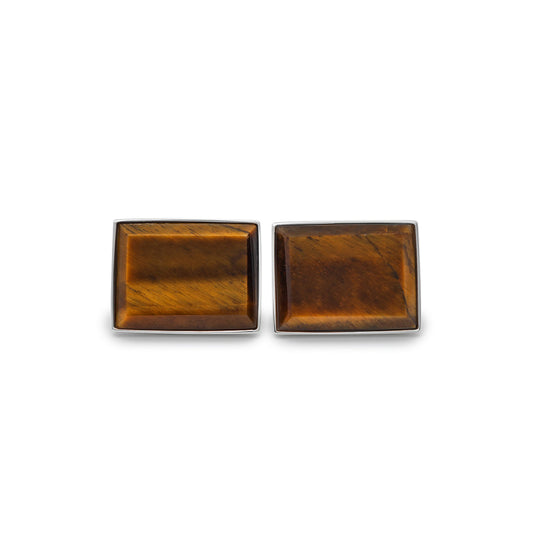 Silberry Caramel Limited Edition Cufflinks
