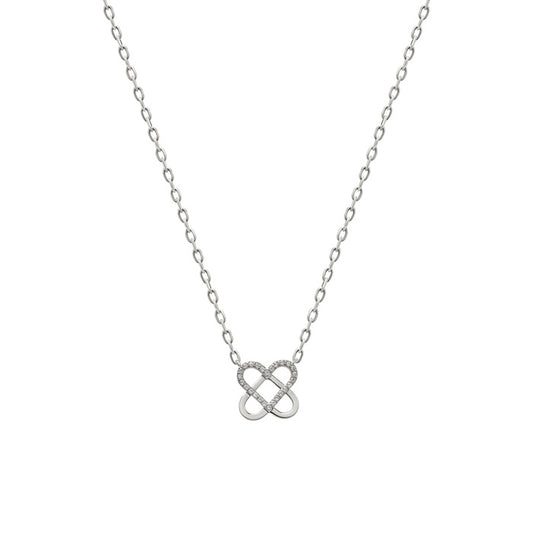 Silver Delight Necklace