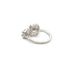 Silver Precious Pearl Ring