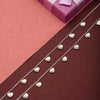 Silver Heartly Pair of Anklets