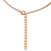 Rose Gold Royal Crystal Anklet