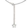 Silver Claire’s Pair of Anklets