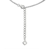 Silver Twinkle Anklet