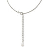 Silver Shine Anklet