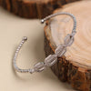 Silver Pentagon Kada