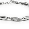 Silver Harmony Bracelet