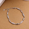 Silver Harmony Bracelet