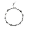 Silver Fine-beauty Bracelet