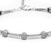 Silver Fine-beauty Bracelet