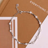 Silver Fine-beauty Bracelet