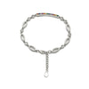 Silver Colour Candy Bracelet