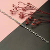 Silver Colour Candy Bracelet