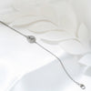 Silver Princess Diana Bracelet