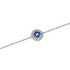 Silver Crystallex Bracelet