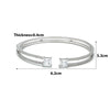 Silver Majestic Kada
