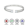 Silver Majestic Kada
