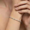 Silver Fabulous Bracelet