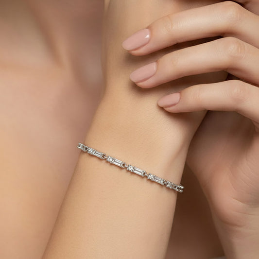 Silver Fabulous Bracelet