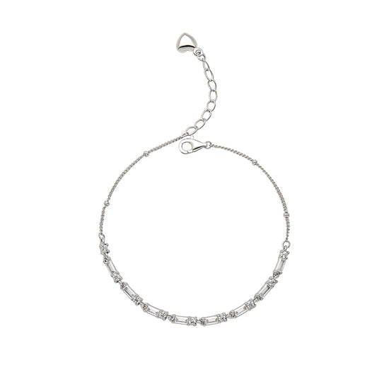 Silver Fabulous Bracelet