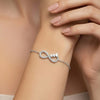 Silver Forever Bracelet