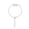 Silver Forever Bracelet
