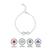 Silver Forever Bracelet