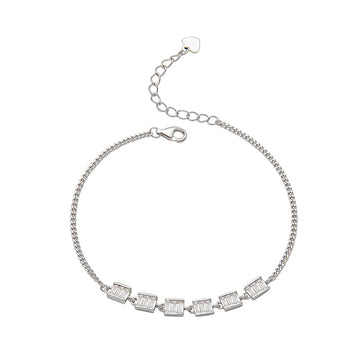 Silver Glory Bracelet
