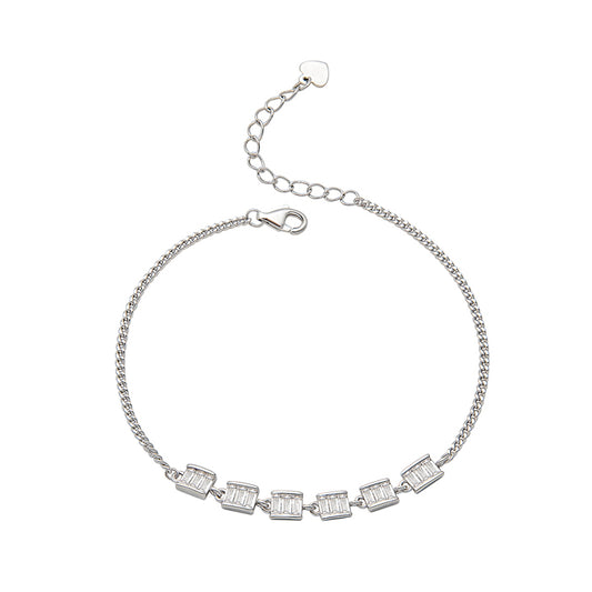 Silver Glory Bracelet