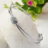 Silver Knot kada