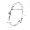 Silver Knot kada