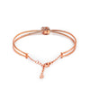 Rose Gold Knot Kada