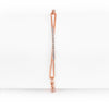 Rose Gold Bridge bracelet