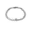 Silver Glory Bracelet