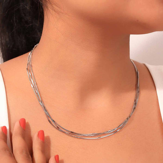 Silver Wonder Chain