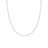 Silver Link Chain 18inch