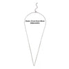Silver Link Chain 18inch