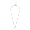 Silver Link Chain 18inch