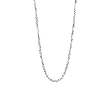 Silver Box Chain 18inch