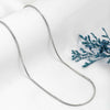Silver Snake Chain