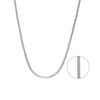 Silver Snake Chain
