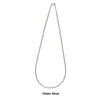 Silver Snake Chain