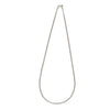 Silver Snake Chain