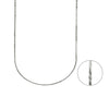 Silver Sleek Chain