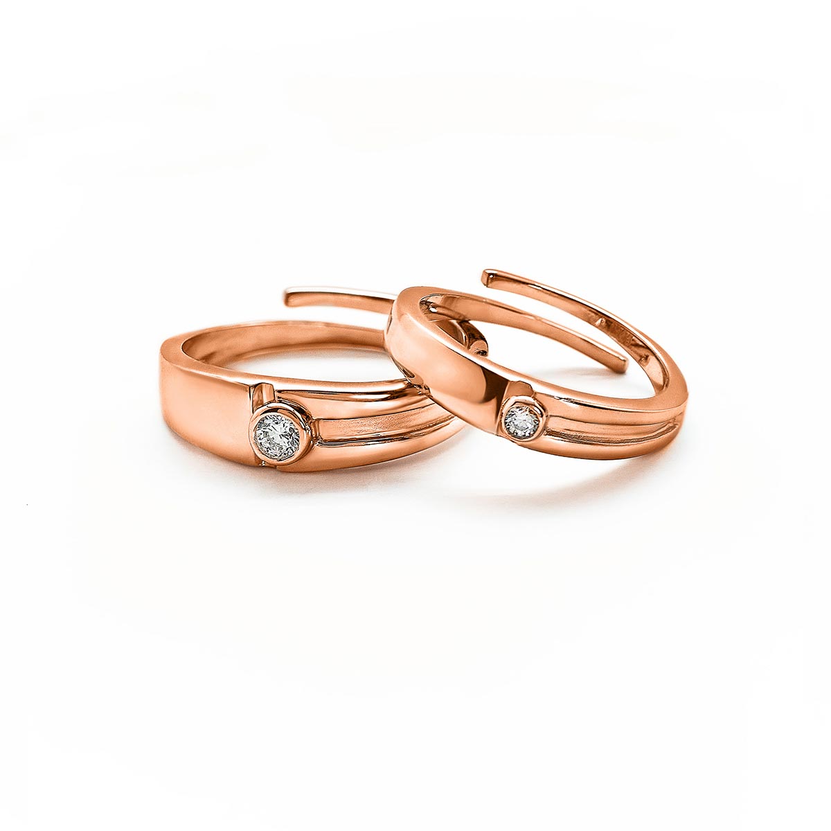 Couple Rings