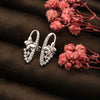 Silver Serene Earrings