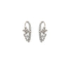 Silver Serene Earrings