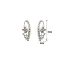 Silver Serene Earrings
