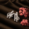 Silver Celestial Earrings