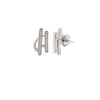 Silver Celestial Earrings