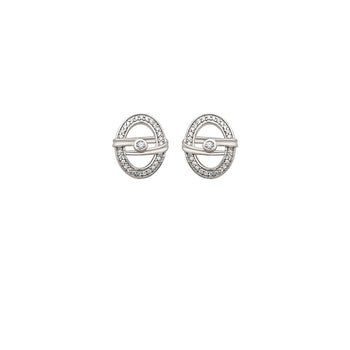 Silver Boho Earrings